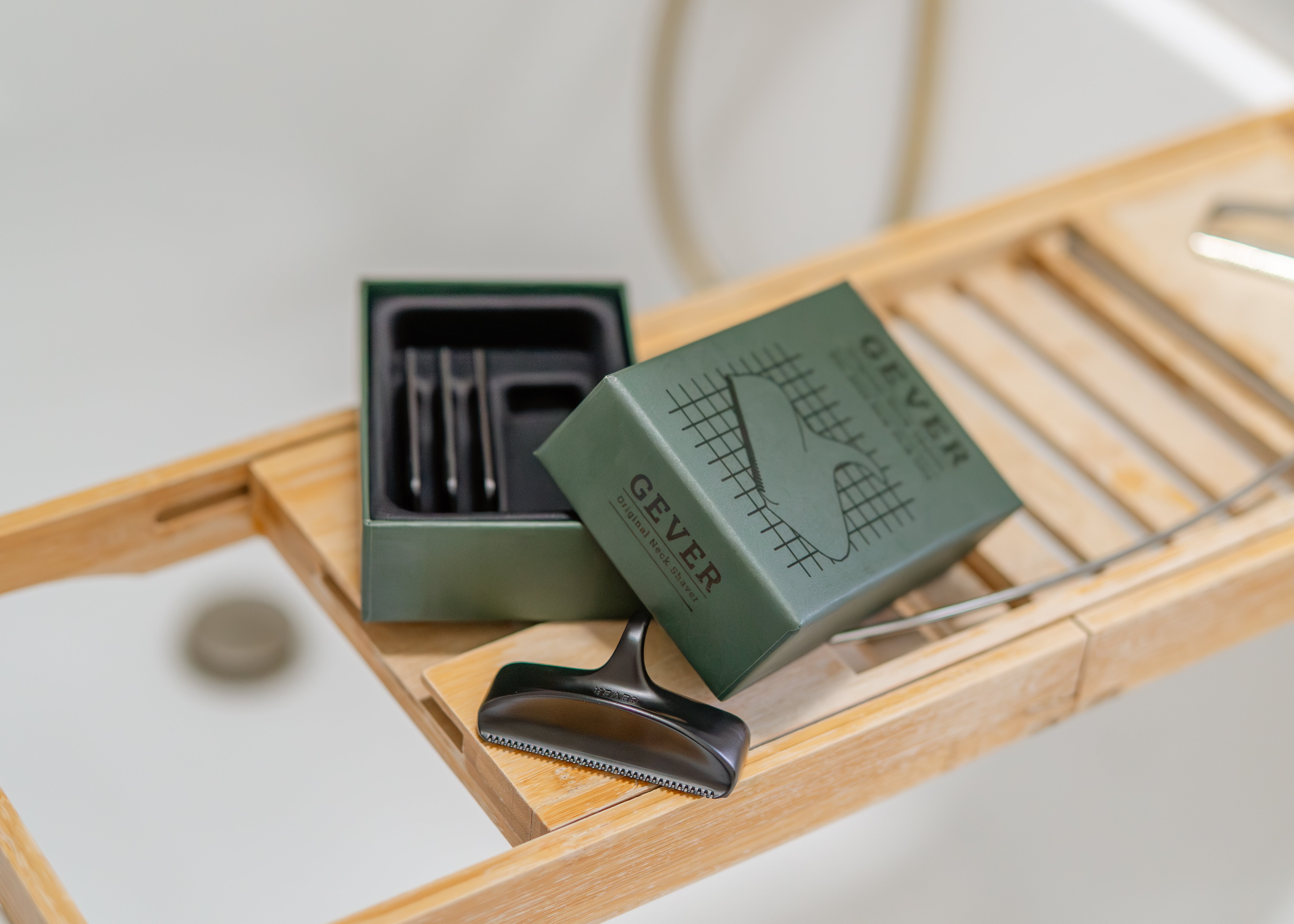 Original Neck Shaver