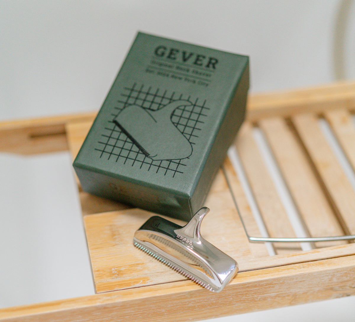 Original Gever Neck Shaver